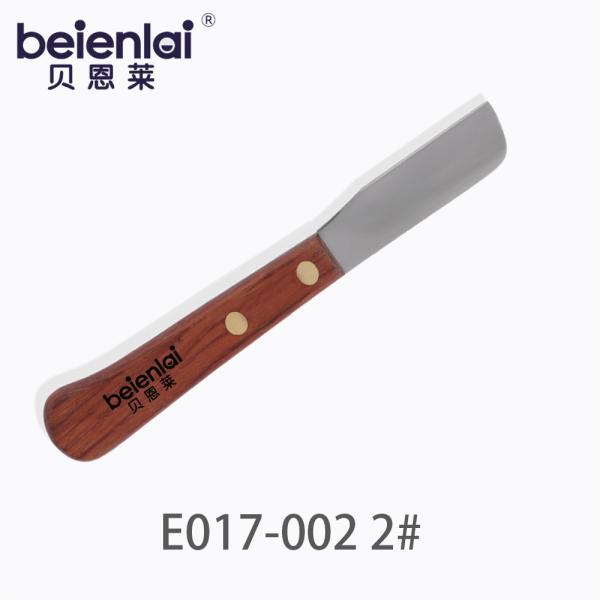 Benlai Plaster Knife E017-002 2#, Single End